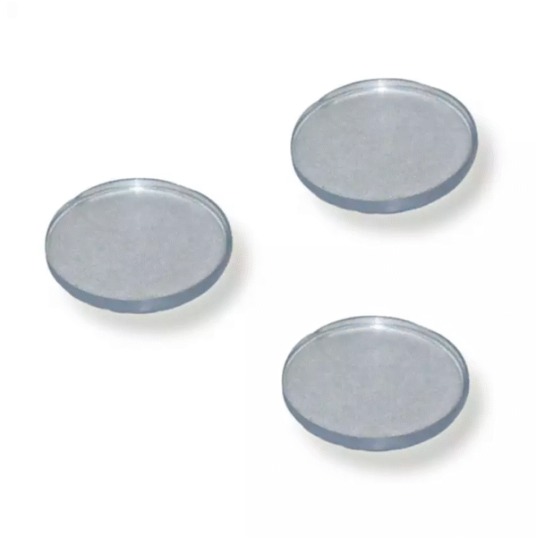 CHUPA PLANA PLASTICA VIDRIO