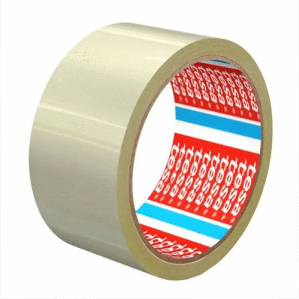 CINTA EMPAQUE TESA TRASPARENTE 2X40