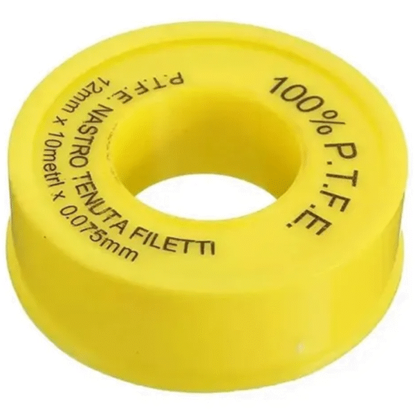 CINTA TEFLON FOCCI PEQ 12MMX0.075DSF1704