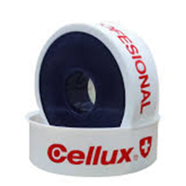 CINTA TEFLON CELLUX 12MM X 8 YDS PEQ