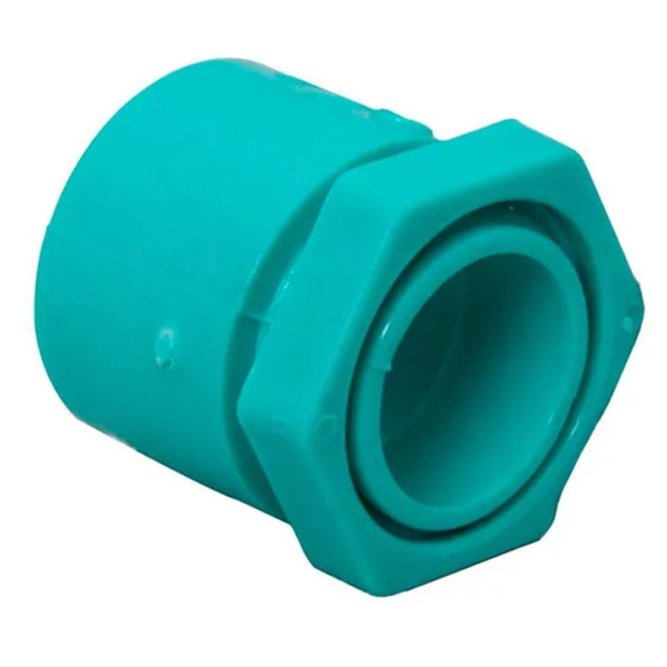 CONECTOR PVC DE 3/4 PULGADA