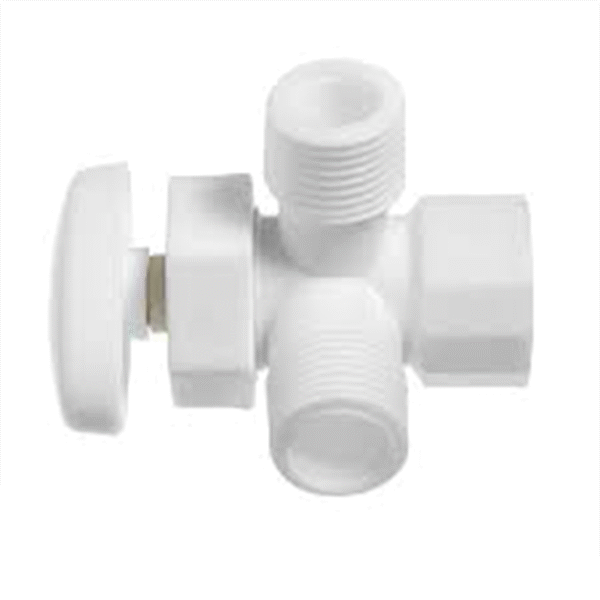 LLAVE REGULACION DICOL DOBLE