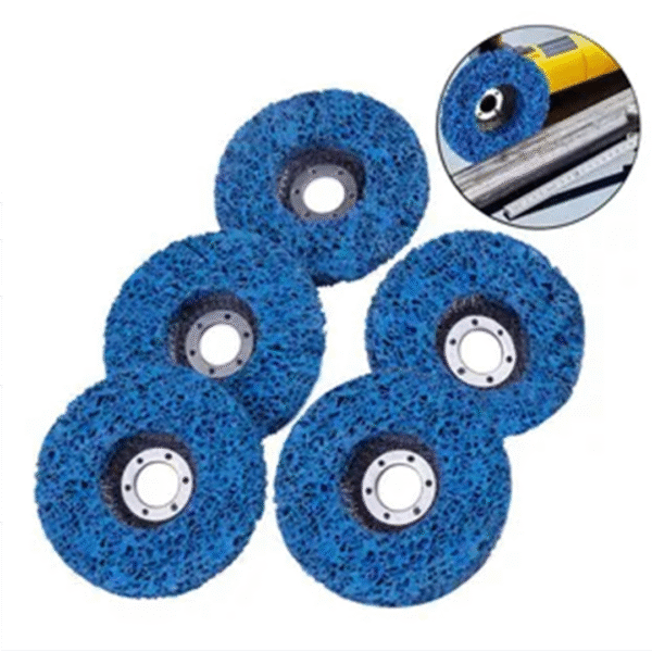 DISCO FINO NORTON 41/2 1.0M AZUL STANDAR