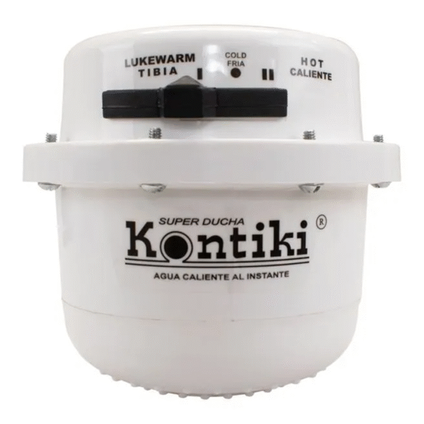 DUCHA ELECTRICA CONTIKY REF 102