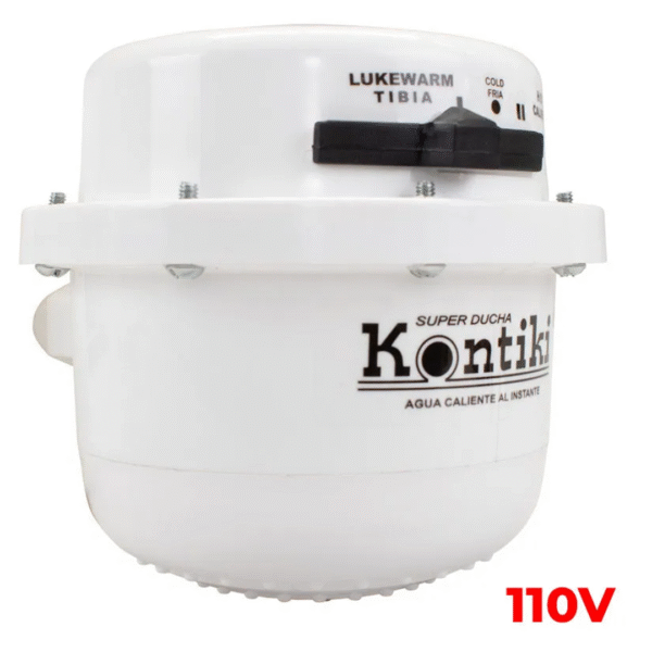 DUCHA ELECTRICA CONTIKY REF 104