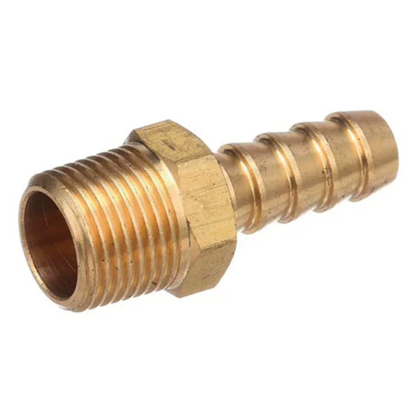 RACOR GAS NATURAL MACHO DE 1/2