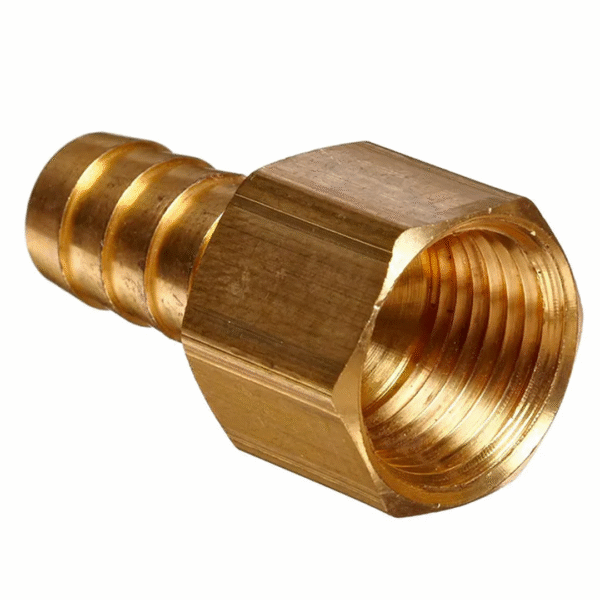 RACOR GAS NATURAL HEMBRA DE 3/8