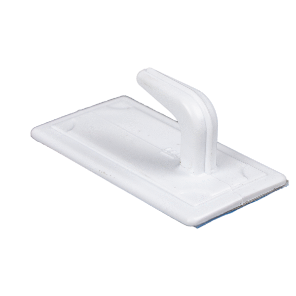 GANCHO ADHESIVO GRANDE BLANCO