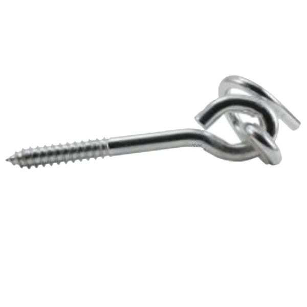 GANCHO P/HAMACA 12X200 P/MADERA