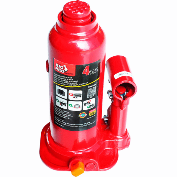 GATO BOTELLA DE 4 TON