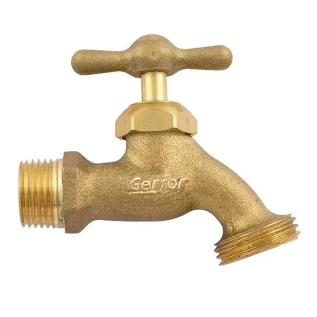 GRIFO COBRE GERFOR LIVIANO 101831