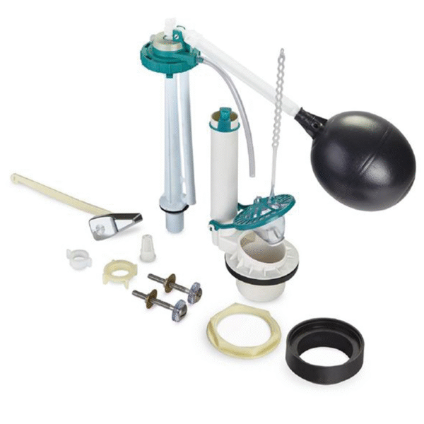 GRIFERIA COMPLETA GRIVAL - 26CMS