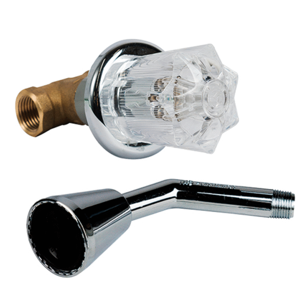 LLAVE DUCHA GRIVAL CON REGADERA