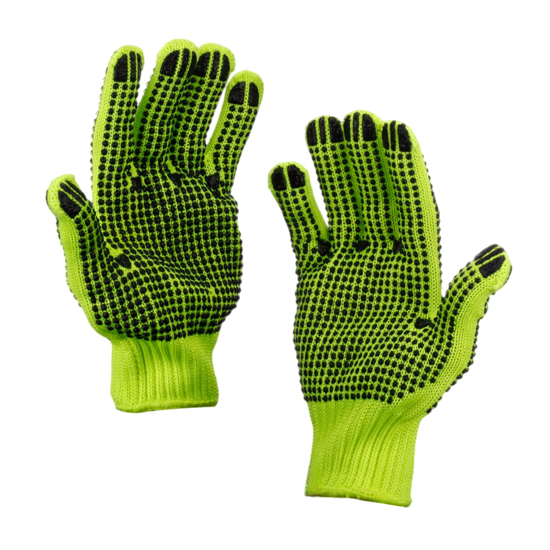 GUANTE PEPITAS DOBLE CARA HT60132