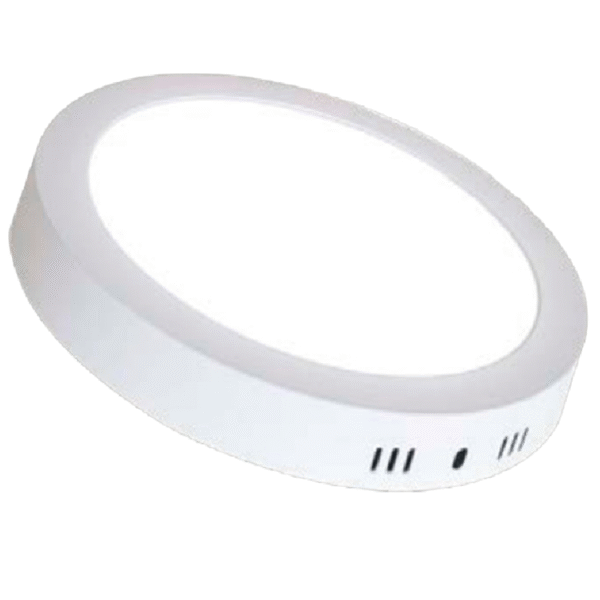 PANEL LED REDONDO 12W S/PON ELITE ELT08