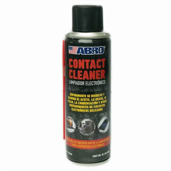 LIMPIADOR ELECTRONICO DE CONTACTO ABRO