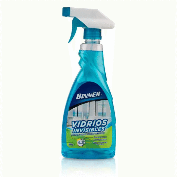 LIMPIA VIDRIOS VINNER X 500 ML