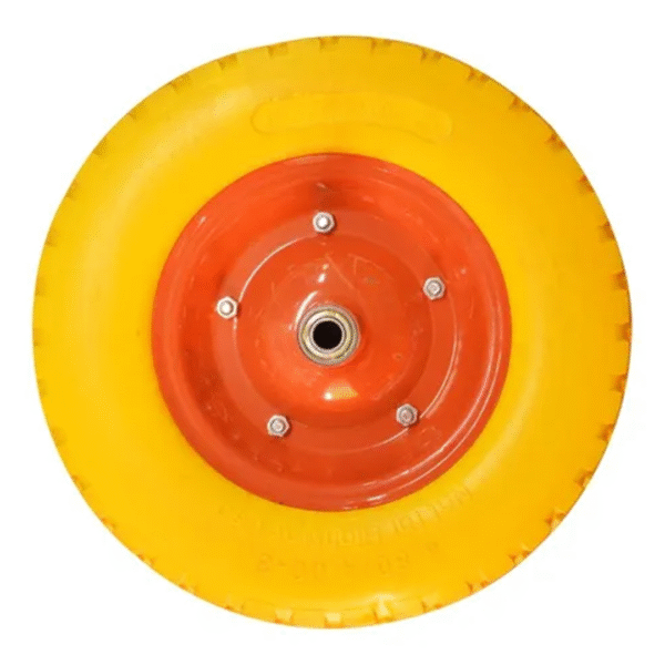 LLANTA BUGGY ANTIPINCHAZO NARANJ DSF6225