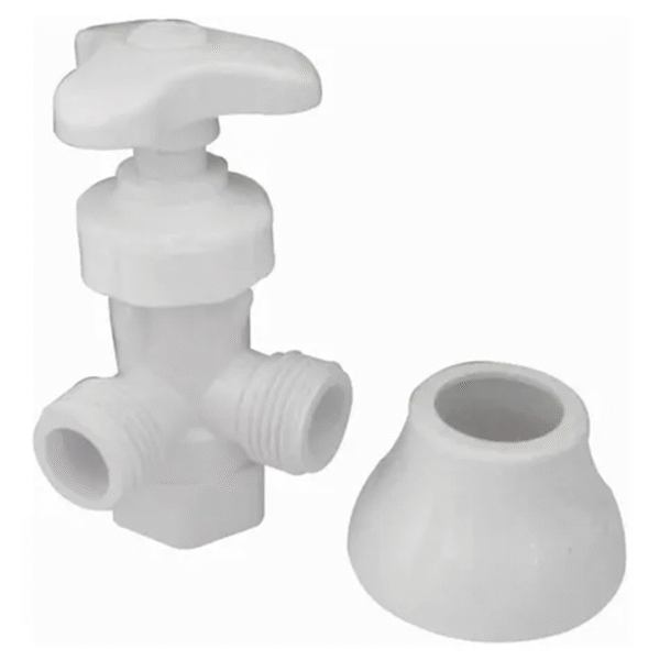 LLAVE REGULACION PLASTI DOBLE PLASTGRIFO