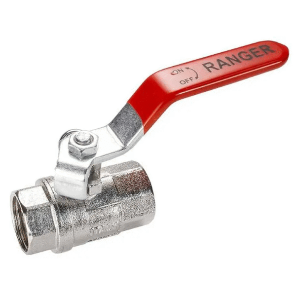 LLAVE BOLA DE 11/2 PN40 BRONCE DSF-5179