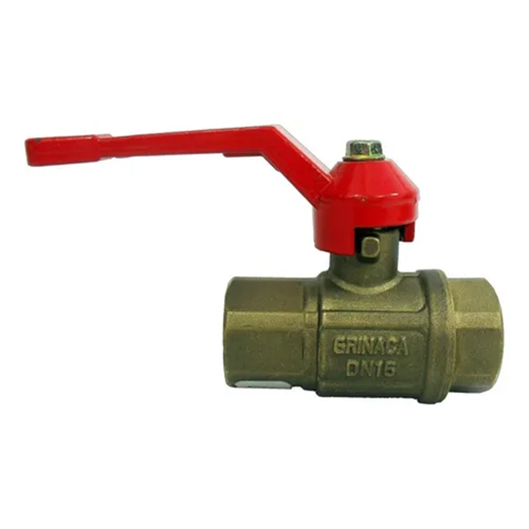 LLAVE BOLA 1/2 GRINACA CROMA DN15HT20152