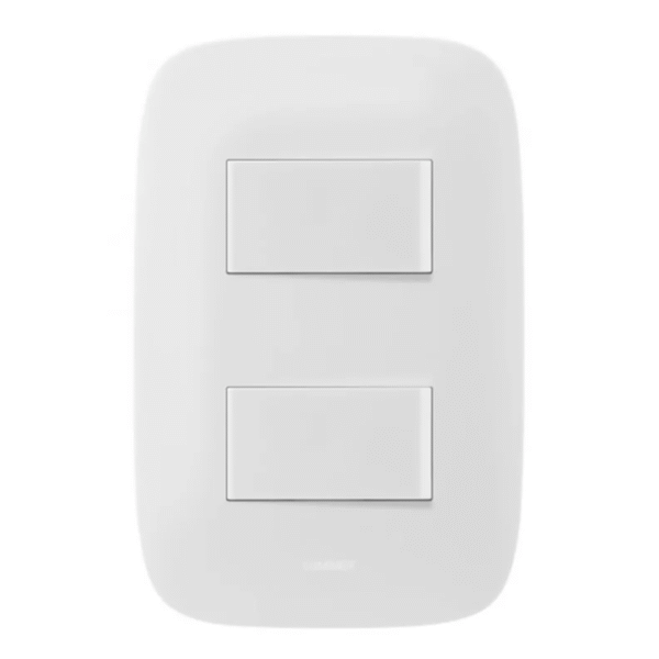 INTERRUPTOR DOBLE GL2-101B GALICA-2