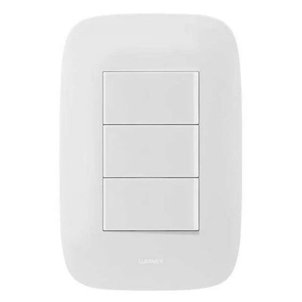 INTERRUPTOR TRIPLE GL2-111B GALICA-2