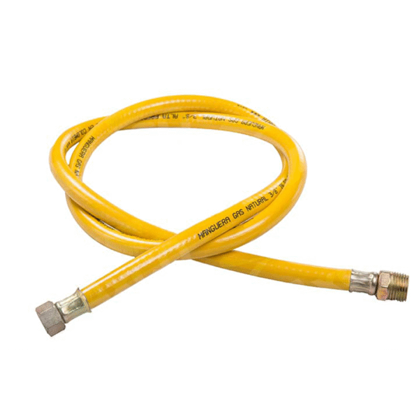 MANGUERA ESTUFA DE GAS 1 MT