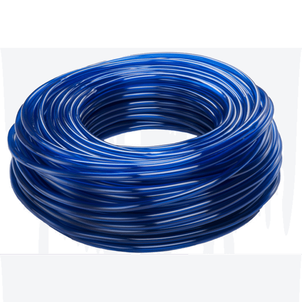 MANGUERA GAS AZUL X 100 MT