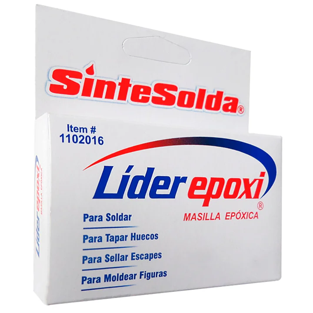 MASILLA LIDER EPOXICA X 30 SINTECO XS