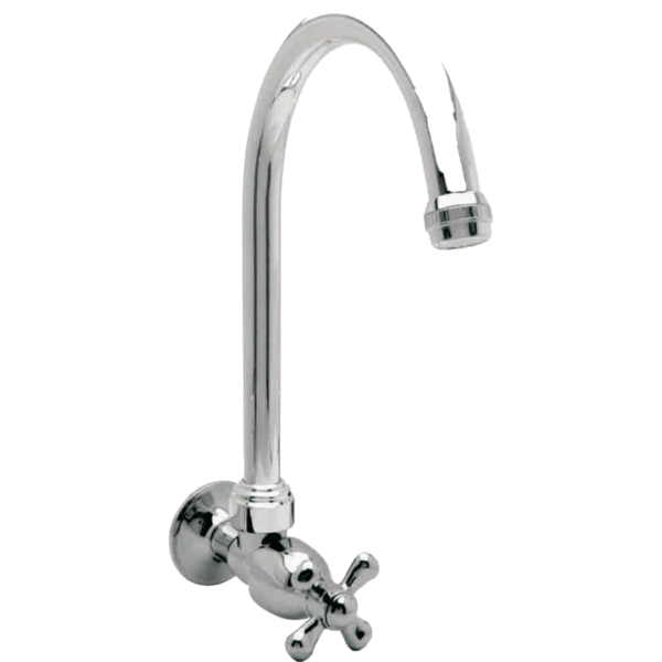 LLAVE MOVIL PARED CLASSIC PLASTIGRIFOS