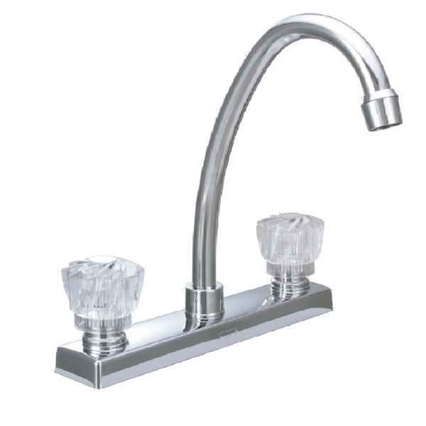 MEZCLADOR LAVAPLATO CARDENA 8 CRISTAL