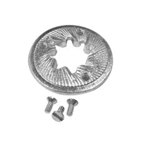 DISCO FIJO MOLINO CORONA CON TORNILLO