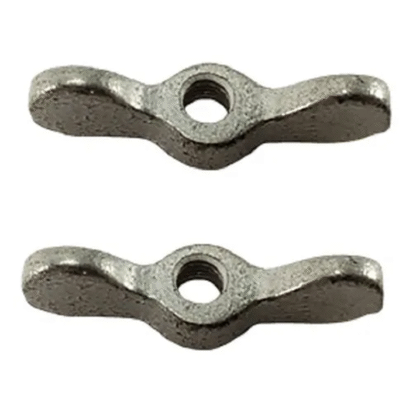 JUEGO TUERCAS ALETAS MOLINO CORONA