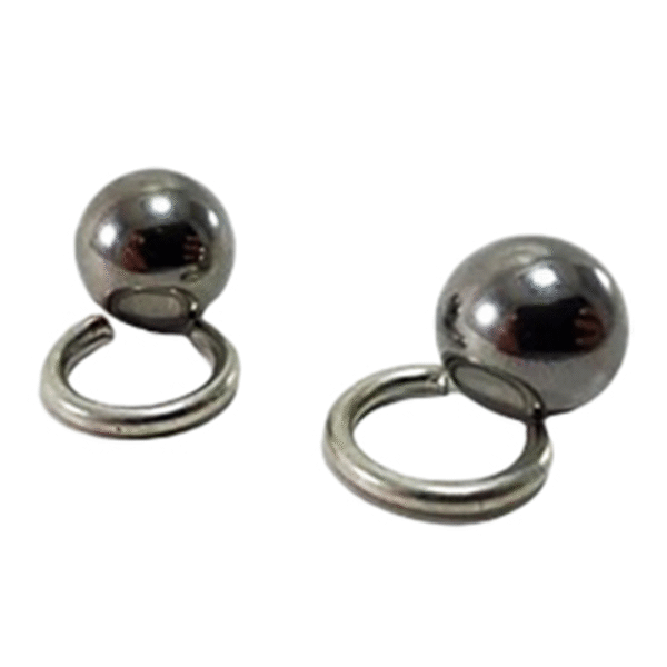 MUNICION Y ARANDELA X 2 MOLINO CORONA