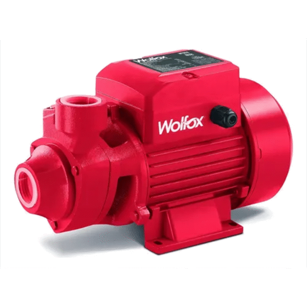 MOTOBOMBA AGUA 1/2HP W0LFOX WF9710