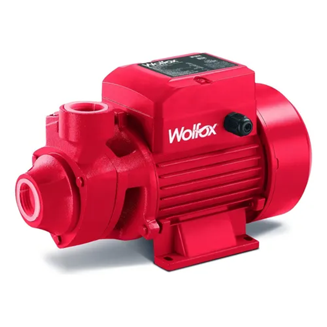 MOTOBOMBA AGUA 1/2HP W0LFOX WF9710