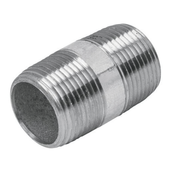 NIPLE DE 1/2 X 2 GALVANIZADO
