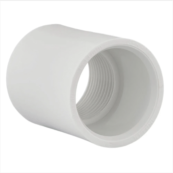 ADAPTADOR HEMBRA 1 PVC GERFOR