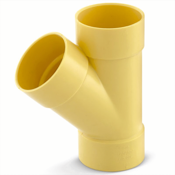 YEE SANITARIA DE 4 GERFOR