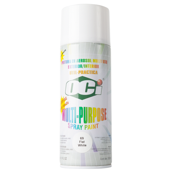 PINTURA BLANCO MATE -69 X 300 ML
