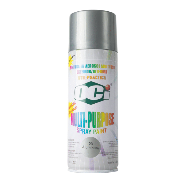 PINTURA ALUMINIO-03 X 300ML