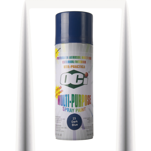 PINTURA AZUL OSCURO-23 X 300ML