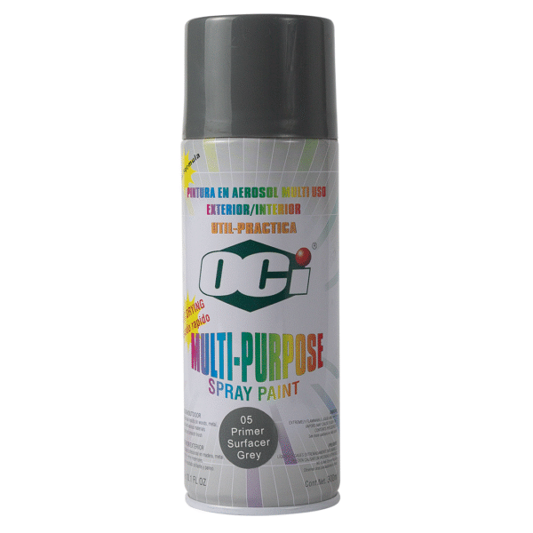 PINTURA ANTICORROSIVO GRIS 05-300ML