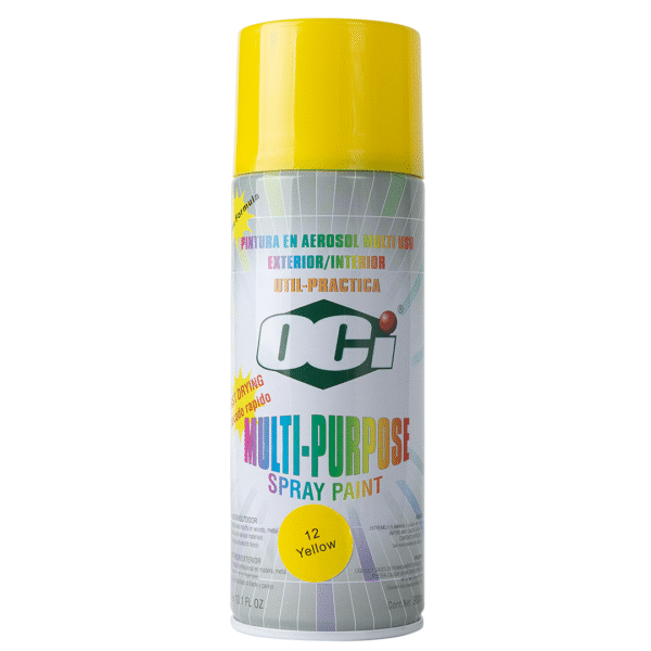 PINTURA AMARILLO-12 x300