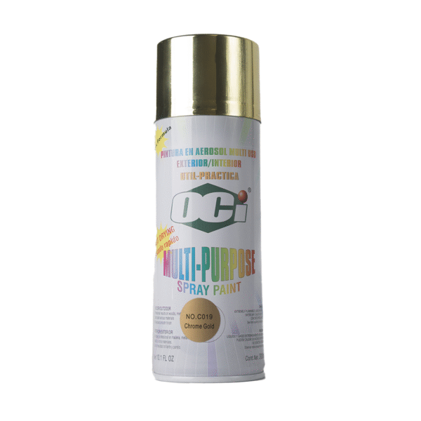 PINTURA DORADO CO-19 X 300ML