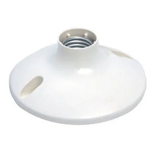 PLAFON PLASTICO AVE 150W RETIE 00301