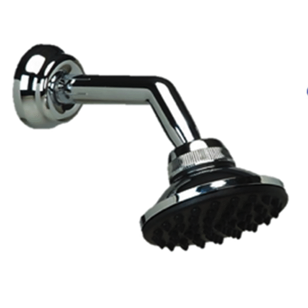 REGADERA CROMADA DUCHA CARDENAS PEQ