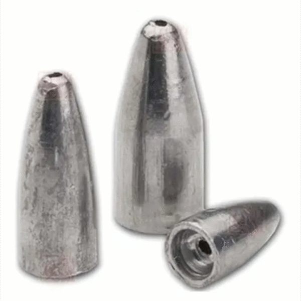 PLOMADA PARA PESCA BALA N 1