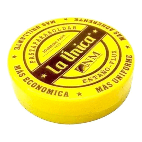 POMADA PARA SOLDAR UNICA DE 55 GRMS.